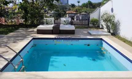 Casa com 4 quartos à venda na Rua Almirante Soares Dutra, --, Morumbi, São Paulo