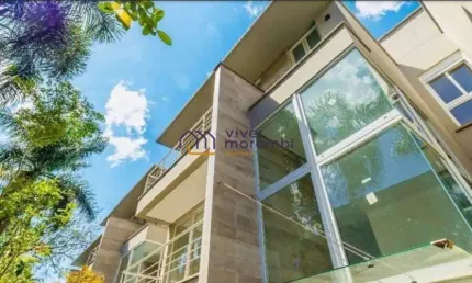 Casa em condomínio fechado. 4 suites. 4 vagas. jardim cordeiro