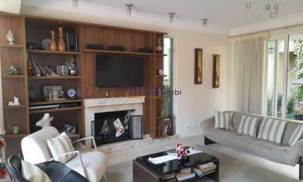 Casa com 4 quartos à venda na Rua Ordenações Filipinas, --, Vila Morse, São Paulo