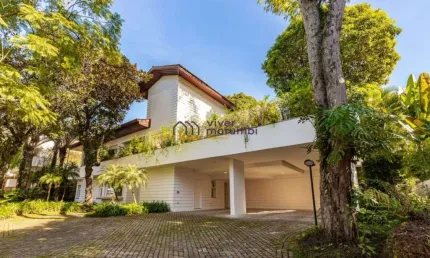 Casa em condominio. Jardim Cordeiro, 4 suites. 1.167m²