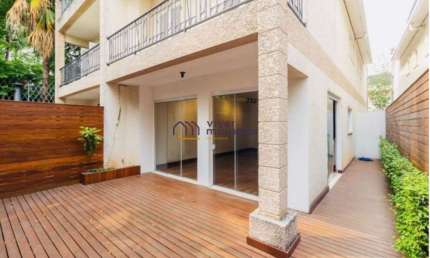 Casa em condomínio fechado com 3 quartos à venda na Rua Luiz Galhanone, --, Morumbi, São Paulo, 300 m2 por R$ 2.350.000