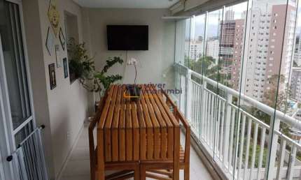 Apartamento com 2 quartos à venda na Rua Francisco José da Silva, --, Vila Andrade, São Paulo, 96 m2 por R$ 980.000