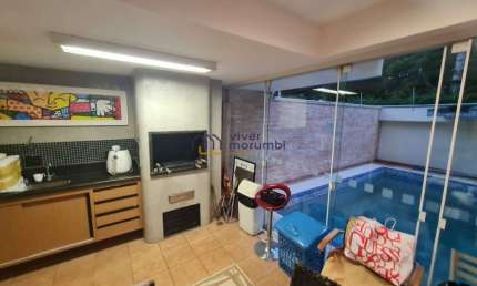 Casa com 5 quartos à venda na Rua Alfredo Mendes da Silva, --, Morumbi, São Paulo