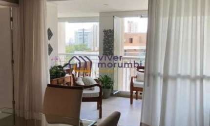 Apartamento com 3 quartos à venda na Rua Nicola Rollo, --, Vila Andrade, São Paulo