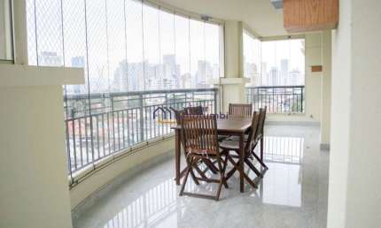 Apartamento com 3 quartos à venda na Rua Pensilvânia, --, Brooklin, São Paulo