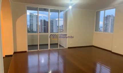 Apartamento com 4 quartos à venda na avenida giovanni gronchi, --, vila andrade, são paulo, 180 m2 por r$ 1.200.000