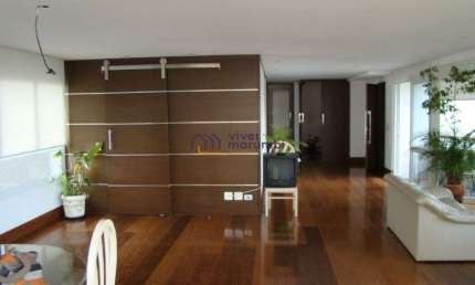 Apartamento com 3 quartos à venda na Rua Itapimirum, --, Panamby, São Paulo, 224 m2 por R$ 1.450.000