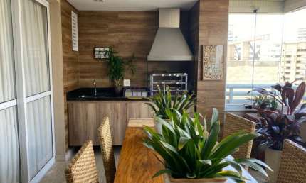 Apartamento com 4 quartos à venda na Rua Domingos Lopes da Silva, --, Morumbi, São Paulo