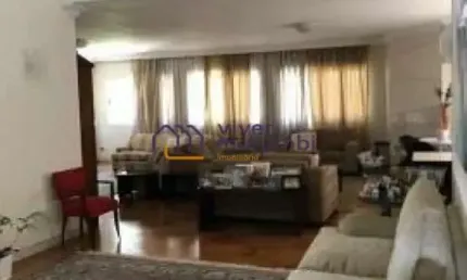 Casa em condomínio fechado com 4 quartos à venda na Rua Pio IX, --, Panamby, São Paulo, 565 m2 por R$ 3.400.000