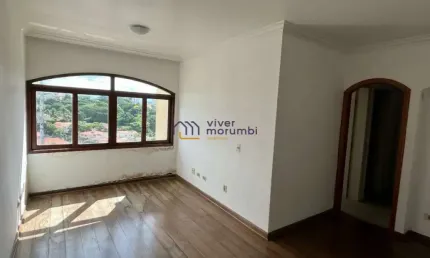 Apartamento jardim guedala. 3 dormitórios.1 vaga. 80 m² área util