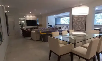 Apartamento com 3 quartos à venda na Avenida Doutor Guilherme Dumont Villares, --, Morumbi, São Paulo