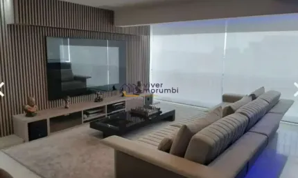 Apartamento com 2 quartos à venda na Rua Doutor Luiz Migliano, --, Morumbi, São Paulo