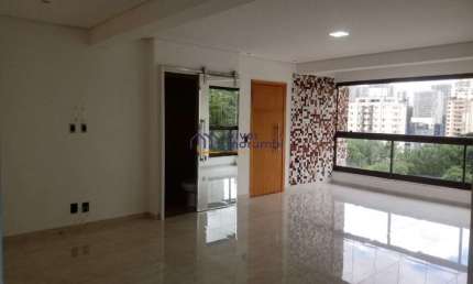 Apartamento com 3 quartos à venda na Rua Doutor José de Andrade Figueira, --, Morumbi, São Paulo