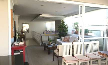 Apartamento com 4 quartos à venda na Rua Frederico Guarinon, --, Morumbi, São Paulo, 405 m2 por R$ 2.120.000