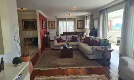 Apartamento a venda na Vila Andrade, com 4 dormitórios