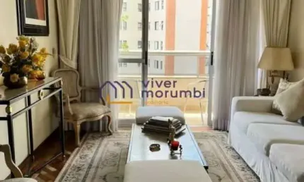 Apartamento com 3 quartos à venda na Rua Germano Ulbrich, --, Vila Andrade, São Paulo