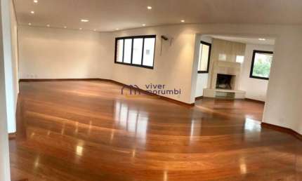 Apartamento com 3 quartos à venda na Rua Professor Alexandre Correia, --, Panamby, São Paulo