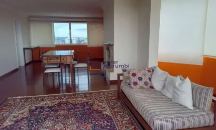 Apartamento com 4 quartos à venda na Rua Crítios, --, Morumbi, São Paulo, 185 m2 por R$ 990.000