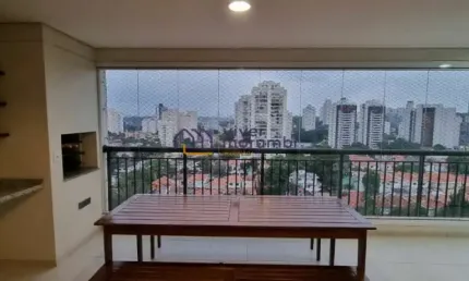 Apartamento com 2 quartos à venda na Rua Doutor José Áureo Bustamante, --, Santo Amaro, São Paulo, 117 m2 por R$ 1.680.000