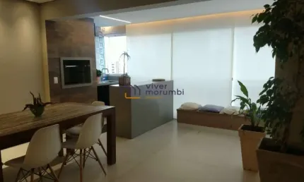 Apartamento com 3 quartos à venda na Rua Doutor Luiz Migliano, --, Morumbi, São Paulo