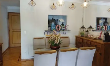 Apartamento com 3 quartos à venda na rua deputado joão sussumu hirata, --, vila andrade, são paulo, 73 m2 por r$ 630.000