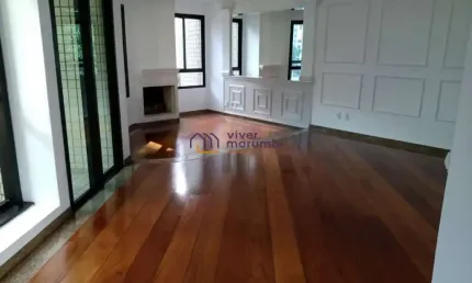 Apartamento com 3 quartos à venda na Rua José de Oliveira Coelho, --, Vila Andrade, São Paulo