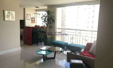 Apartamento com 3 quartos à venda na Rua Nicola Rollo, --, Vila Andrade, São Paulo