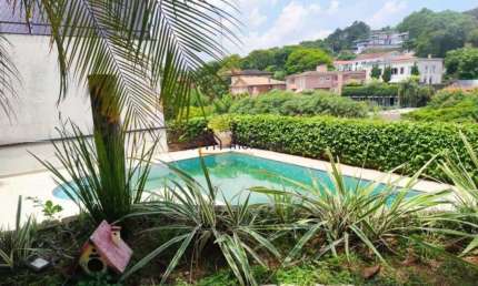 Casa com 4 quartos à venda na Rua Wilton Paes de Almeida, --, Cidade Jardim, São Paulo