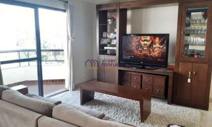 Apartamento com 4 quartos à venda na Rua Professor José Horácio Meirelles Teixeira, --, Morumbi, São Paulo, 160 m2 por R$ 850.000