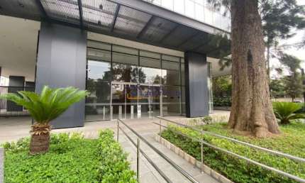 Sala comercial 253m2 para locação ou vendas no Brooklin