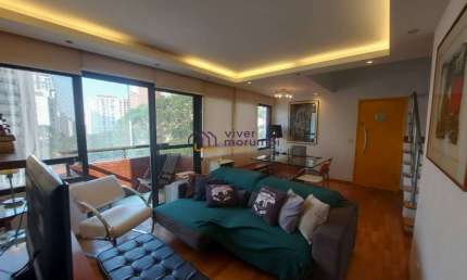 Apartamento com 2 quartos à venda na Avenida Doutor Guilherme Dumont Villares, --, Morumbi, São Paulo
