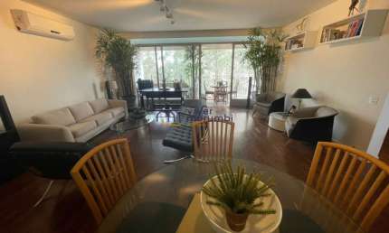 Apartamento com 4 quartos à venda na Rua Manoel Antônio Pinto, --, Morumbi, São Paulo, 210 m2 por R$ 850.000