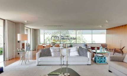 Apartamento com 4 quartos à venda na Rua Crítios, --, Morumbi, São Paulo