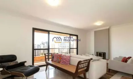 Apartamento com 4 quartos à venda na Avenida José Galante, --, Morumbi, São Paulo