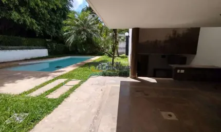 Casa com 4 quartos à venda na Rua Olegário Mariano, --, Jardim Guedala, São Paulo