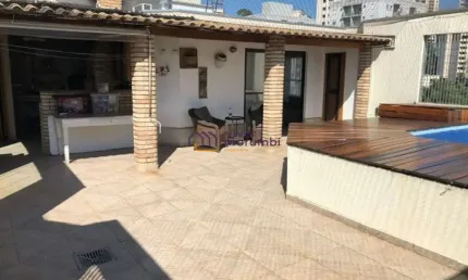 Apartamento com 3 quartos à venda na Rua do Símbolo, --, Morumbi, São Paulo, 200 m2 por R$ 1.250.000