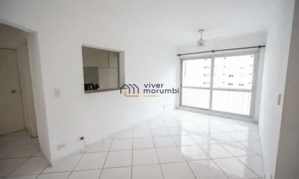 Apartamento com ótima iluminação e em excelente localização!