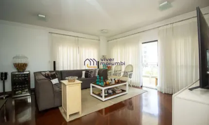 Apartamento com 4 quartos à venda na Avenida Giovanni Gronchi, --, Vila Andrade, São Paulo