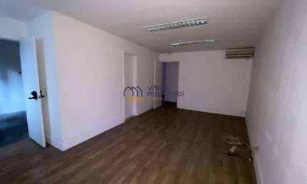 Conjunto comercial 135m2 venda ou locação Itaim Bibi