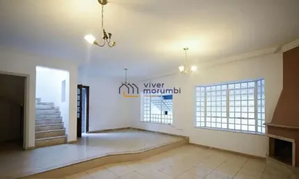 Casa com 4 quartos à venda na Rua Desembargador Artur Whitaker, --, Morumbi, São Paulo