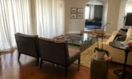 Apartamento com 4 quartos à venda na Rua Forte William, --, Panamby, São Paulo