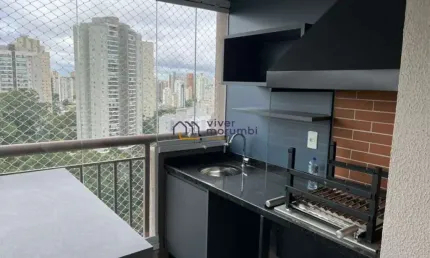 Apartamento com 3 quartos à venda na rua nicola rollo, --, vila andrade, são paulo, 75 m2 por r$ 900.000