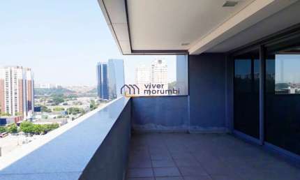 Conjunto comercial a venda 316,4m2 Chacara Santo Antonio