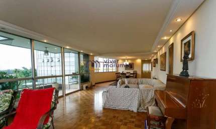Apartamento com 4 quartos à venda na Rua Doutor James Ferraz Alvim, --, Morumbi, São Paulo