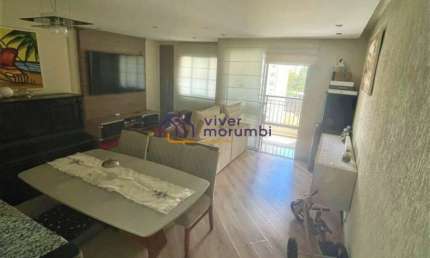 Apartamento com 2 quartos à venda na Rua José Carlos de Toledo Piza, --, Morumbi, São Paulo