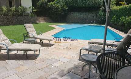 Casa com 5 quartos à venda na Rua Cordisburgo, --, Jardim Guedala, São Paulo