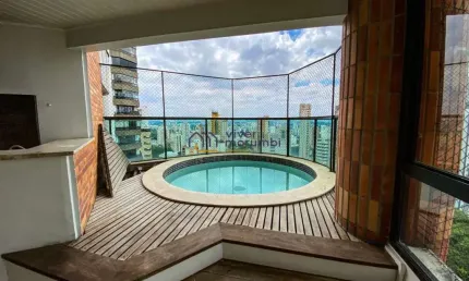 Apartamento com 4 quartos à venda na Avenida José Galante, --, Morumbi, São Paulo
