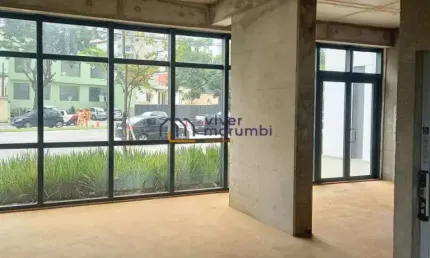 Casa comercial para alugar na Avenida Roque Petroni Júnior, --, Santo Amaro, São Paulo