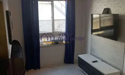 Apartamento com 2 quartos à venda na Rua Antônio Júlio dos Santos, --, Morumbi, São Paulo