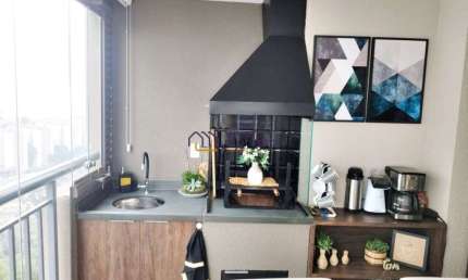 Apartamento com 2 quartos à venda na Rua Celso Ramos, --, Vila Andrade, São Paulo